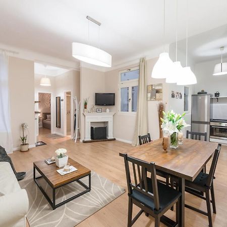 Апартаменти Downtown Heart 3 Bdr, 2 Bath, A/C Будапешт Екстер'єр фото